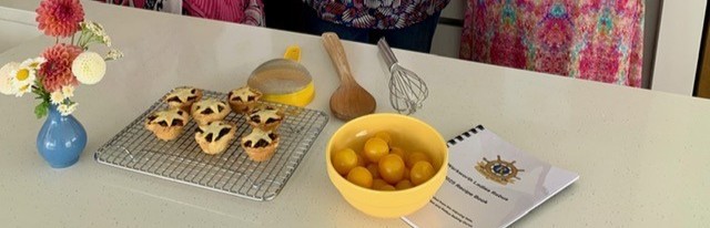 Rebus ladies cookbook