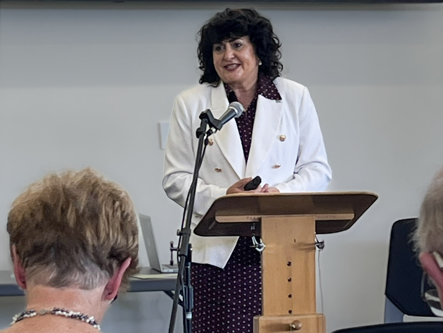 Minister Costello Launches Better Later Life Action Plan